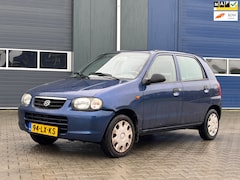 Suzuki Alto - 1.1 GLS