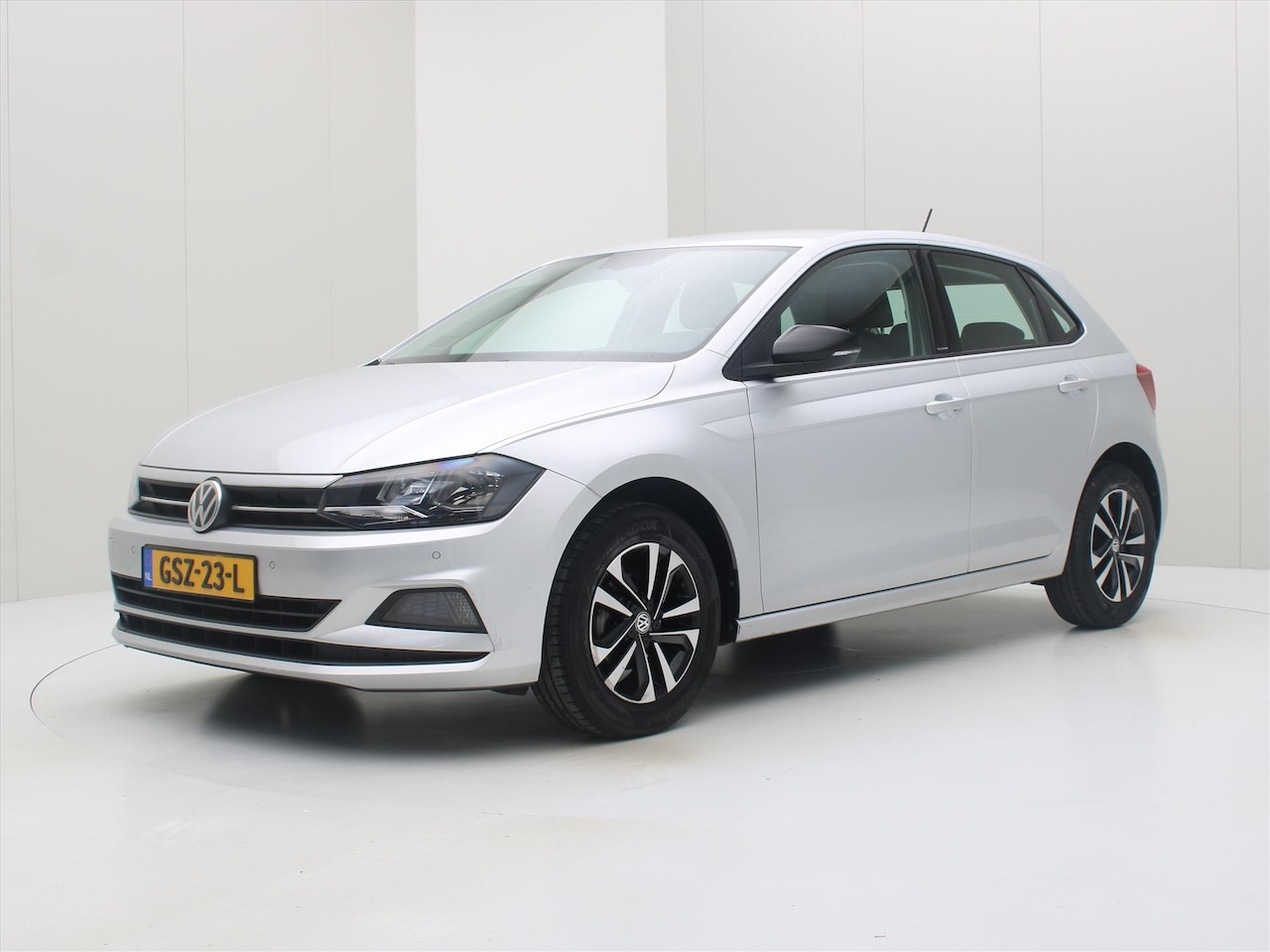 Volkswagen Polo - 1.0 TSI 95pk IQ.Drive [ AIRCO+ACC+CARPLAY+LMV+PDC ] - AutoWereld.nl