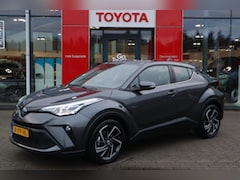 Toyota C-HR - 1.8 Hybrid Dynamic NAVI AD-CRUISE AFN-TREKHAAK PARK-SENSOREN NL-AUTO