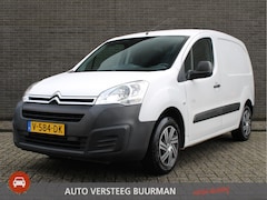 Citroën Berlingo - 1.6 BlueHDI 75 Business CruiseControl, Airco, Elektr. ramen voor