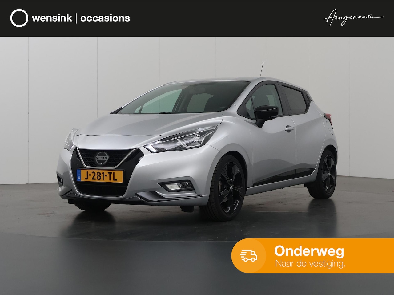 Nissan Micra - 1.0 IG-T N-Tec | Stoelverwarming | Climate Control | Cruise Control | Automaat | Privacy G - AutoWereld.nl