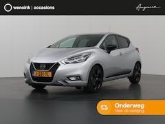 Nissan Micra - 1.0 IG-T N-Tec | Stoelverwarming | Climate Control | Cruise Control | Automaat | Privacy G