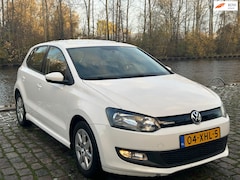 Volkswagen Polo - 1.2 TDI BlueMotion Comfortline cruis control airco elektrische ramen cv op afs