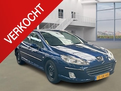 Peugeot 407 - 1.8-16V XT