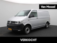 Volkswagen Transporter - 2.0 TDI L1H1 Trendline | Automaat | Airco | Parkeerhulp achter | Sortimo inrichting | Navi