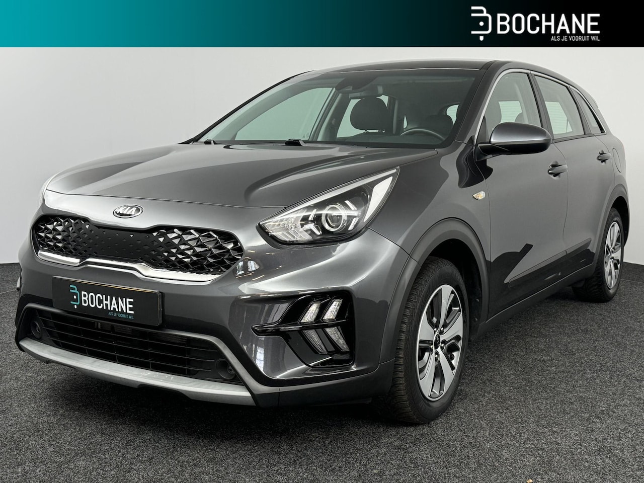 Kia Niro - 1.6 GDi Hybrid DCT6 ComfortLine - AutoWereld.nl