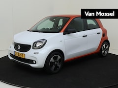 Smart Forfour - EQ Business Solution 18 kWh | Cruise Control | Climat Control | DAB |