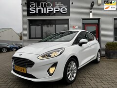 Ford Fiesta - 1.0 EcoBoost Titanium -5DRS.-CLIMA-ADAPTIVE CRUISECONTROL-B&O SOUNDSYSTEM-TREKHAAK-DEALER