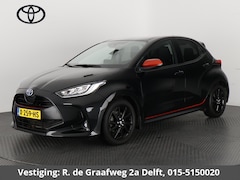 Toyota Yaris - 1.5 Hybrid Black Edition | 10 JAAR GARANTIE | Stoelverwarming | Apple CarPlay & AndroidAUT