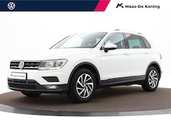 Volkswagen Tiguan - 1.4 TSI 125pk Comfortline Business · Apple/Android Car Play · Inklapbare Trekhaak · ACC ·