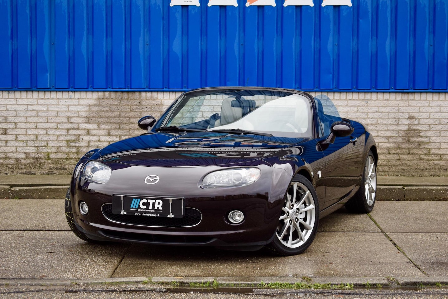 Mazda MX-5 - 2.0 S-VT Sportive 2.0 S-VT Sportive - AutoWereld.nl