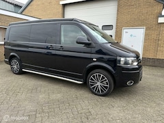 Volkswagen Transporter Caravelle - Camper Kenteken