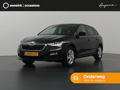 Skoda Scala - 1.0 TSI Ambition | Climate Control | Parkeersensoren | Bluetooth | Trekhaak | Navigatie vi