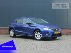 Seat Ibiza - 1.0 I 1 eigenaar I Cruise Control I NL-auto