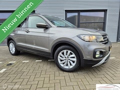 Volkswagen T-Cross - 1.0 BTW DEALERONDERHOUDEN APPLE CARPLAY