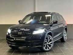 Skoda Kodiaq - 1.5 TSI Sportline Business 7p. | Full | Nap | Trekhaak | Pano | Keyless |