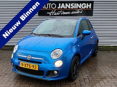 Fiat 500 C - 0.9 TwinAir Turbo 500C / 500S Automaat | Vouwdak | PDC Achter | Airco | Sportstoelen | RIJ