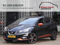 Nissan Micra - 0.9 IG-T BOSE/ 360° CAMERA/ EXTERIEUR PACK PLUS