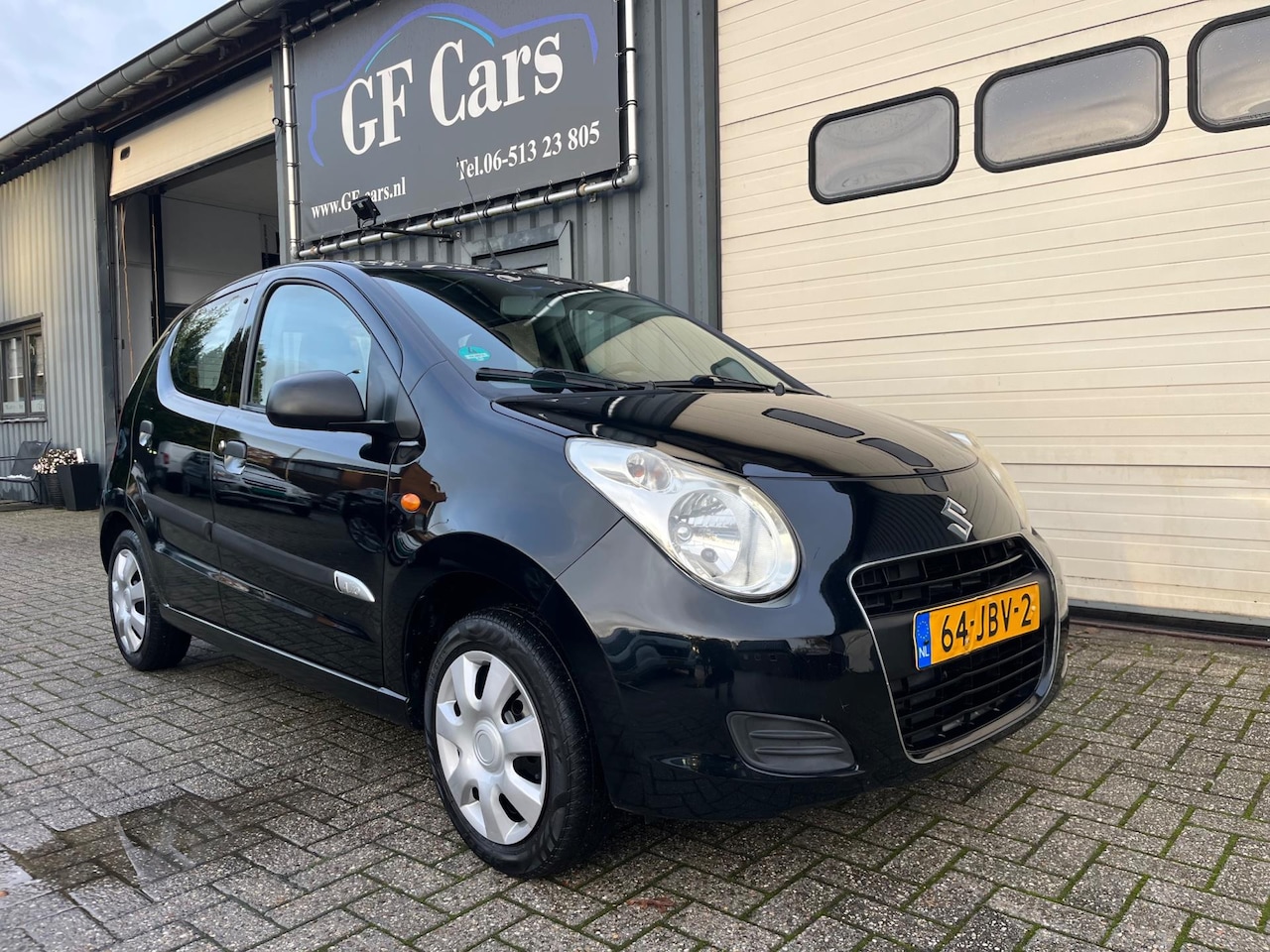 Suzuki Alto - 1.0 Comfort 2009 APK NAP AIRCO - AutoWereld.nl