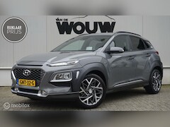 Hyundai Kona - 1.6 GDI HEV Navigatie | HUD | 18 inch | Achteruitrijcamera | Blind Spot Warning