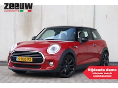 MINI Cooper - 1.5 136 PK Chili | Navi | Clima | LED | JCW | 17"