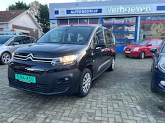 Citroën Berlingo XL - 1.2 PureTech Feel 7p. 7 Persoons , incl afleverinsbeurt en bovaggarantie.