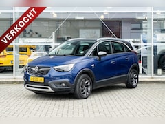 Opel Crossland X - 1.2 Turbo 110pk Start/Stop Edition 2020