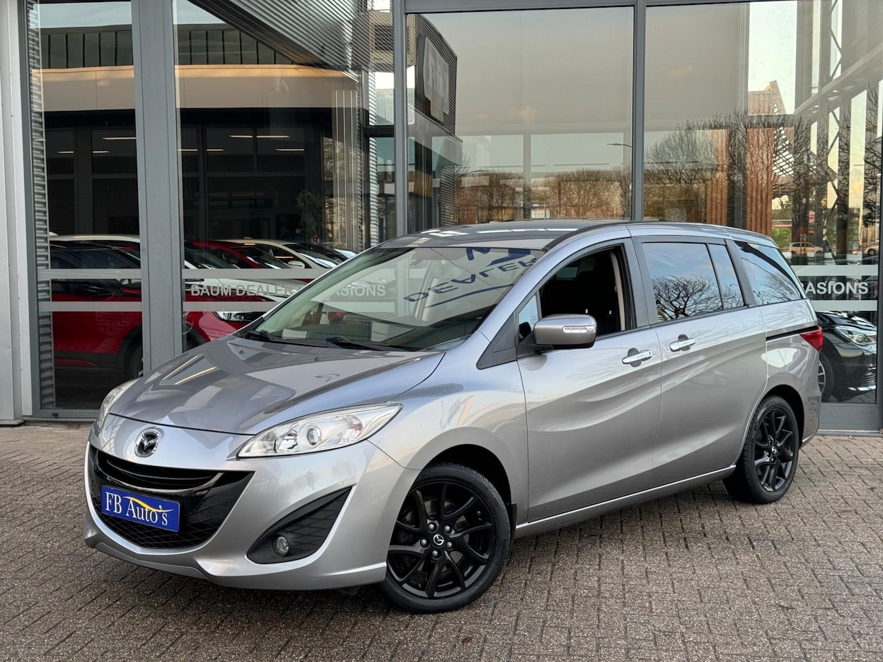 Mazda 5 - 1.8 Business Airco lmv 7 Persoons - AutoWereld.nl