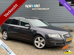 Audi A6 Avant - 2.4 Pro Line Business BJ`05 NAP NL V6 AUT NAVI Climate