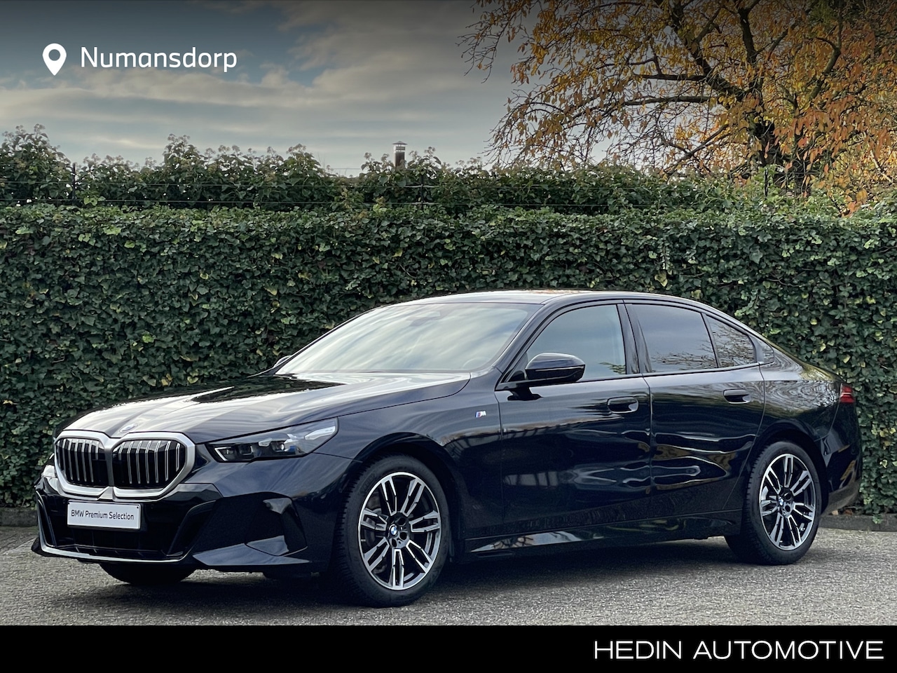 BMW 5-serie - 520i | M-Sport | Harman/kardon | Stoelverw. + ventilatie | Comfort zetels | Park + driving - AutoWereld.nl