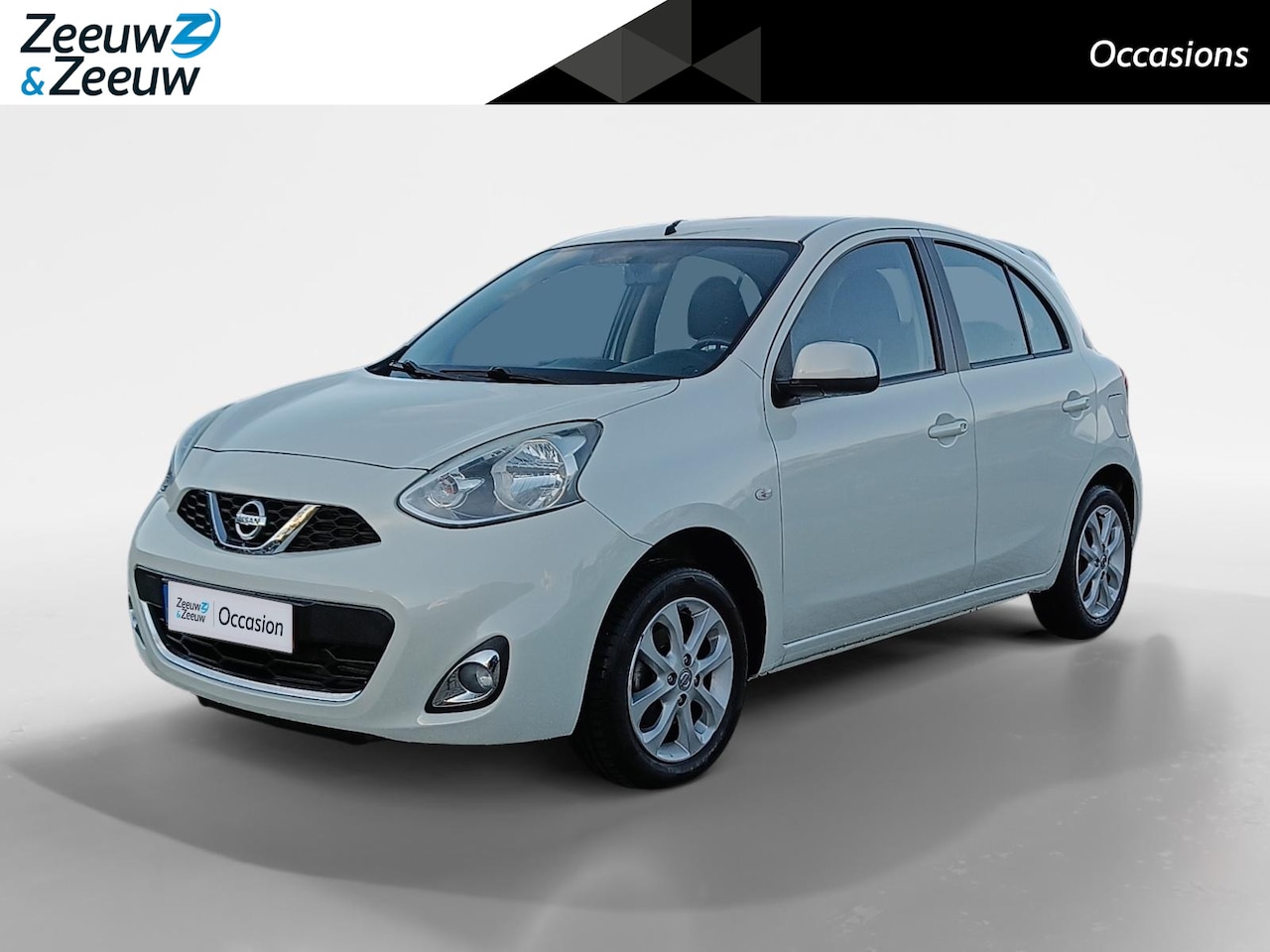 Nissan Micra - 1.2 Acenta 30.000KM! | Airco | Bluetooth - AutoWereld.nl