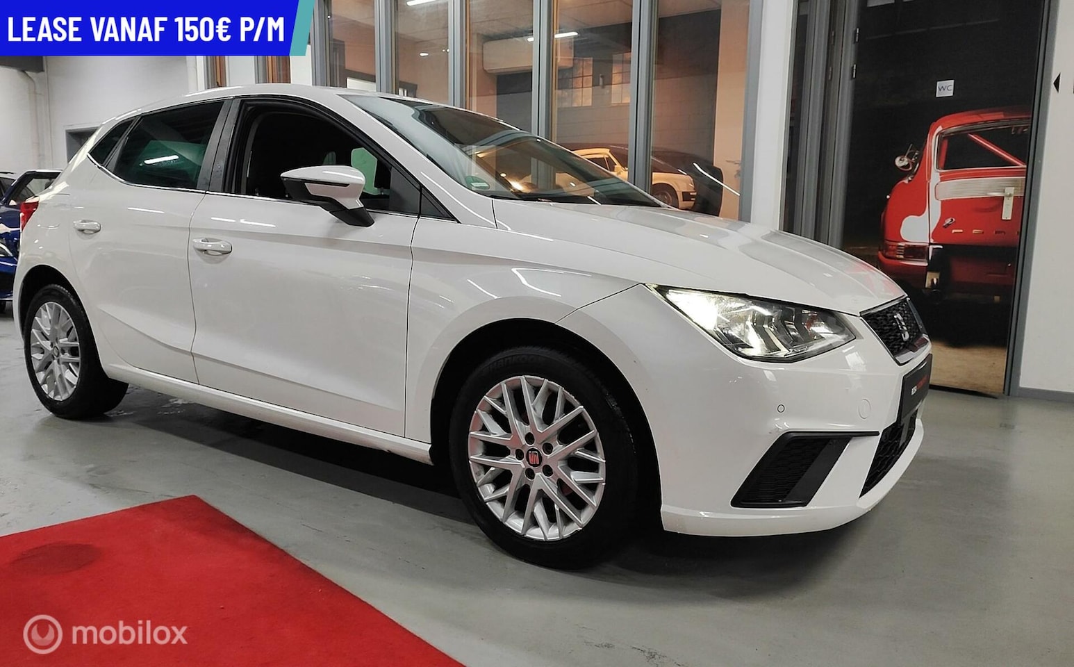 Seat Ibiza - 1.0 TSI Style 1.0 TSI Style - AutoWereld.nl