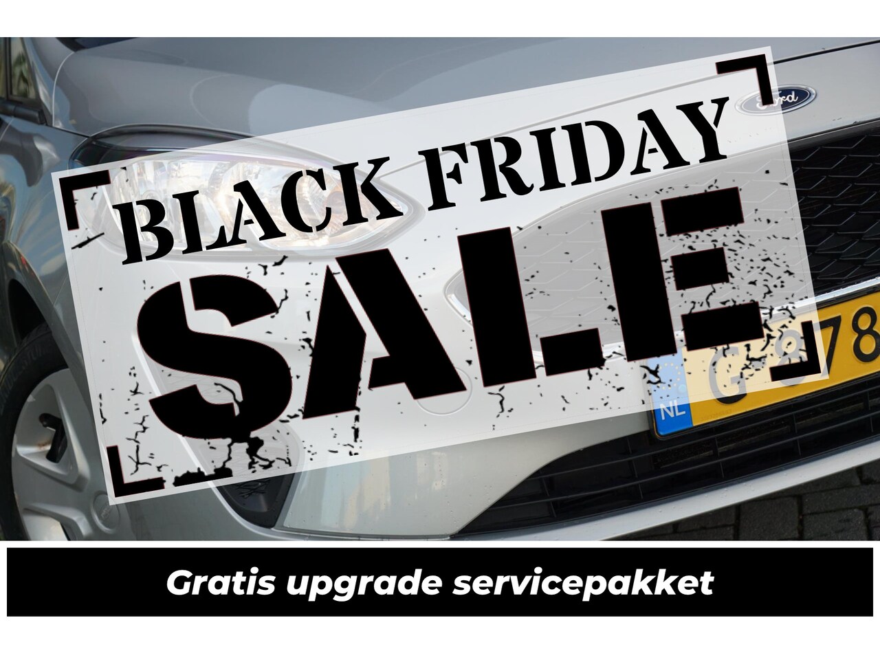 Ford Fiesta - 1.1 Limited | Moondust Silver | Navi/Airco/Carplay - Leuke auto! - AutoWereld.nl