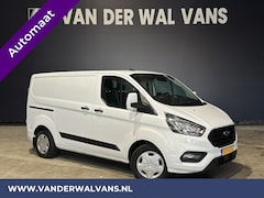 Ford Transit Custom - 2.0 TDCI 130pk Automaat L1H1 inrichting Euro6 Airco | Navigatie | Apple Carplay | LED Andr