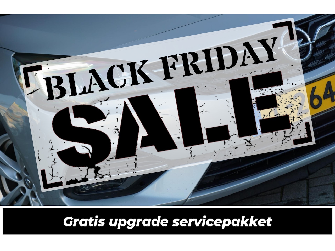 Opel Astra Sports Tourer - 1.2 Edition Plus - Sovereign Silver - Superaanbieding - AutoWereld.nl