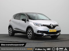 Renault Captur - TCe 90pk Intens | Parkeersensoren voor/achter | Achtertuirijcamera | Climate control |