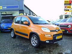 Fiat Panda - 0.9 TwinAir CNG Trekking / Rijklaarprijs