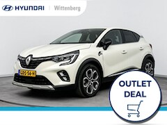 Renault Captur - 1.6 E-Tech Plug-in Hybrid 160 Intens | Outletdeal | Navigatie | Parkeersensoren | Keyless