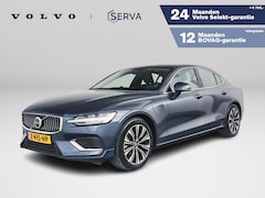 Volvo S60 - Recharge T6 Aut. AWD Ultimate Bright | Bowers & Wilkins | Panoramadak | 360º camera