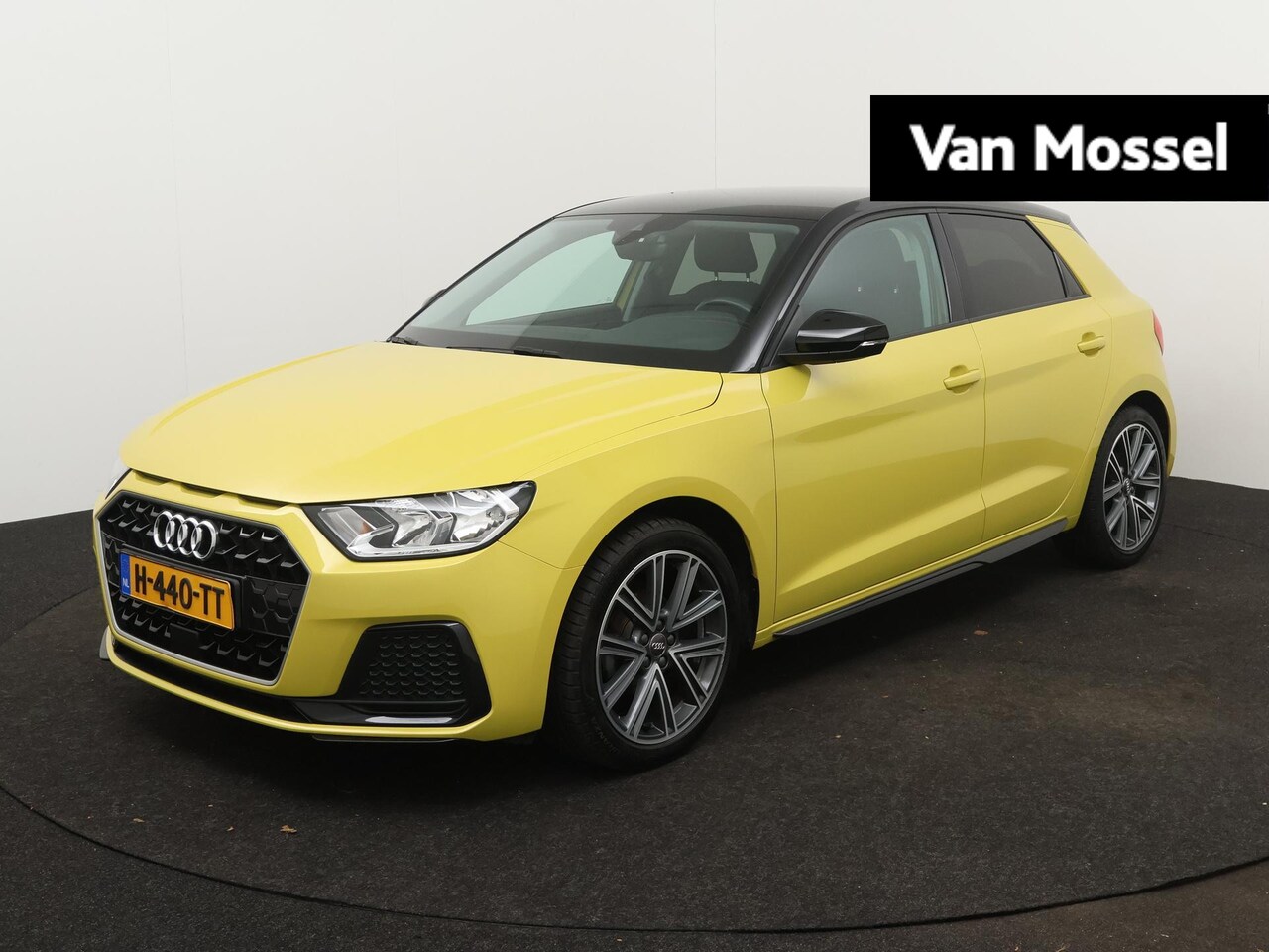 Audi A1 Sportback - 25 TFSI epic 95 PK | Parkeersensoren | Virtual Cockpit | Privacy Glass | Apple Carplay | A - AutoWereld.nl