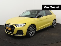 Audi A1 Sportback - 25 TFSI epic 95 PK | Parkeersensoren | Virtual Cockpit | Privacy Glass | Apple Carplay | A