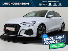 Audi A3 Sportback - 30 TFSI S edition | Panoramadak | Stoelverwarming | Navigatie plus | Climate control | Sfe