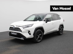 Toyota RAV4 - 2.5 Hybrid Bi-Tone | PANORAMADAK | JBL | STOELVERWARMING | ACHTERUITRIJCAMERA | ELEKTRISCH