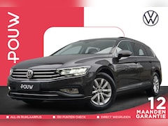 Volkswagen Passat Variant - 1.5 TSI 150pk DSG Comfort Business | Trekhaak | Navigatie | Adaptive Cruise