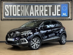 Renault Captur - 1.2 TCe 120pk, Initiale Paris, R-Link Navi, Bose, blindspot, 17 inch, stoelverwarming, led