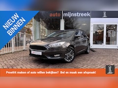 Ford Focus - 1.0 Lease Edition | Eerste eigenaar | Schuifdak | Navi | Trekhaak |