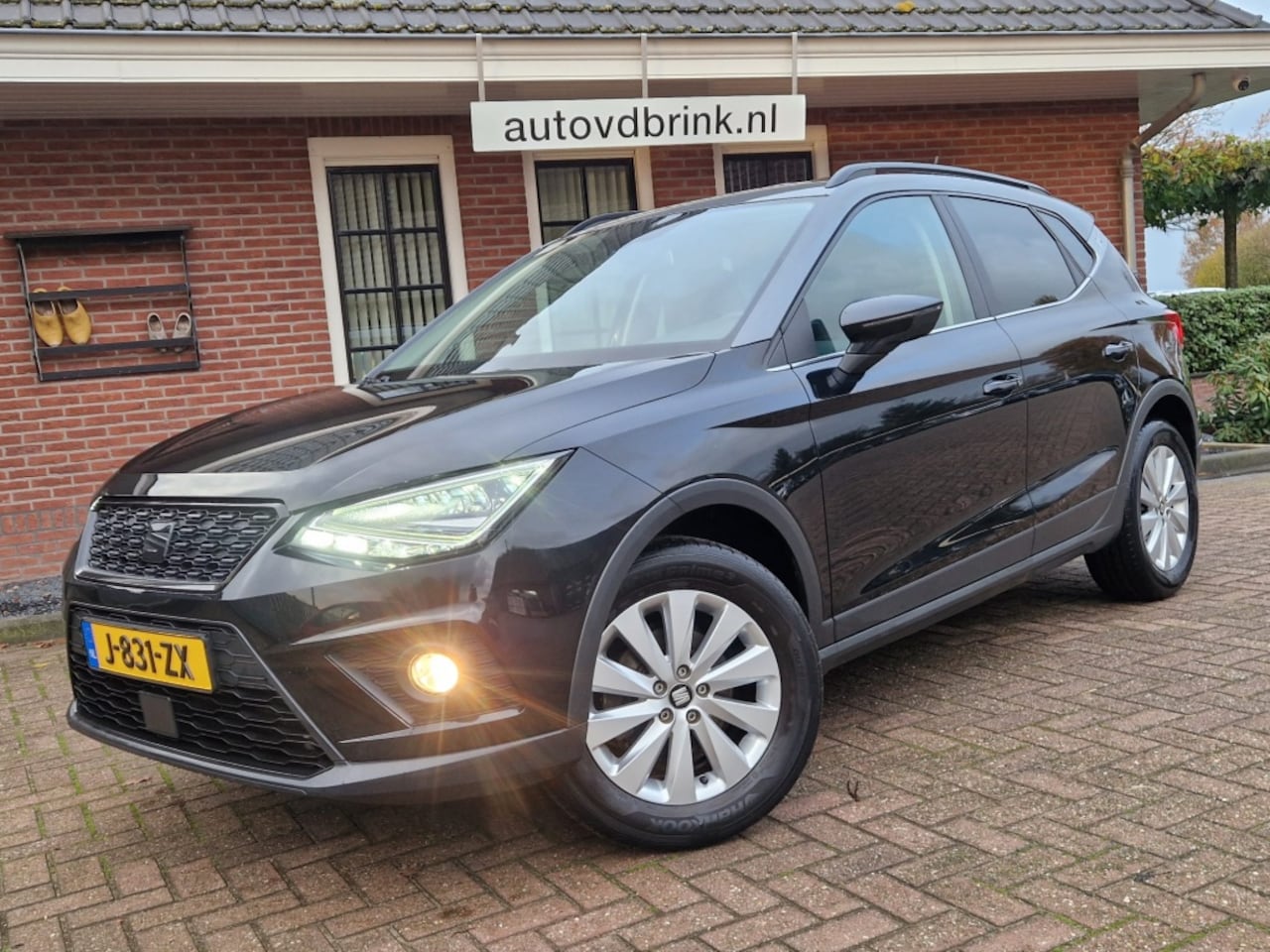 Seat Arona - 1.0 TSI FR Launch - AutoWereld.nl