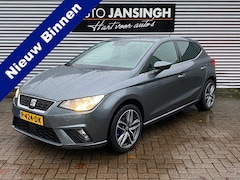 Seat Ibiza - 1.0 TSI FR Business Intense | Cruise Control | Airco | LM Velgen | Stoelverwarming | RIJKL