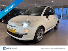 Fiat 500 C - 0.9 TwinAir Turbo Cult | Automaat | Xenon | Navi | Leder | Climate Control