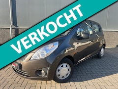 Chevrolet Spark - 1.0 16V LE